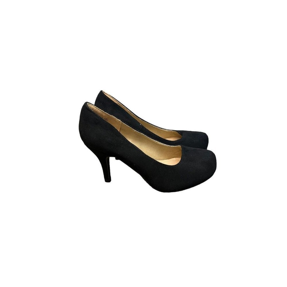 DREAM PAIRS Women Pump Dress Shoes High Stilettos Heel Party Pump Size 5 (sku98)